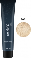 Фарба для волосся 100 ультра світлий натуральний блонд Megix10 Mowan, 100 мл