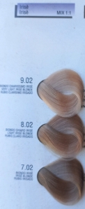 Atricos Stylish Hair Colors cтійка фарба для волосся-Ирисовые тона
