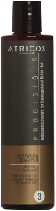 Відновлюючий шампунь для волосся Atricos Prodigious Restoring Shampoo 250ml