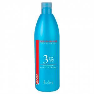 Окислительная эмульсия Geneza 3% 1000 ml Le Cher