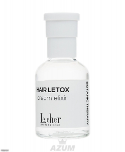 Hair Letox Cream Elixir Ботокс для восстановления волос