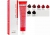 Крем-краска для волос Palco Professional Palcolor-красные тона